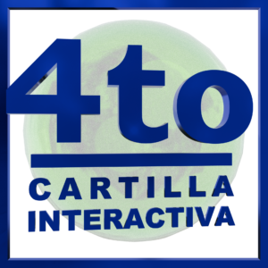 Cartilla Interactiva – 4° Primaria